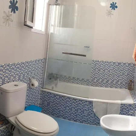 La Casita De Claudia Apartment